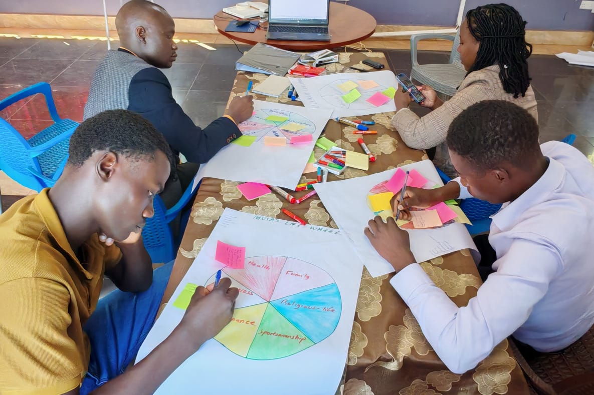 Office Interior
