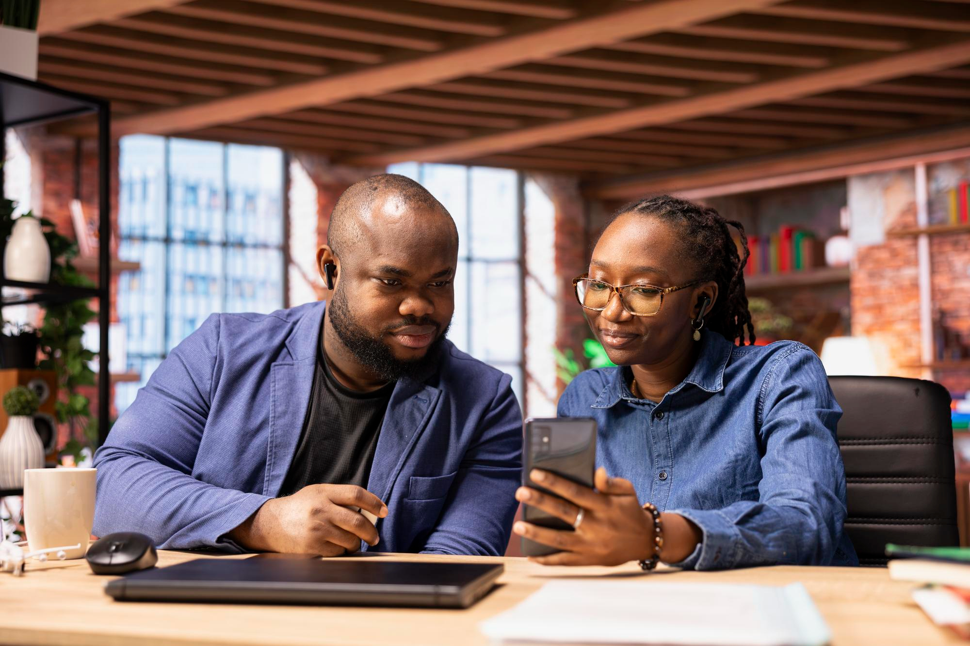 Individual and Business Mentorship.
