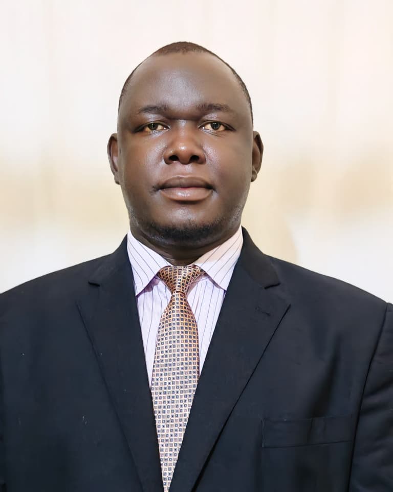 Mr. Edward Otika